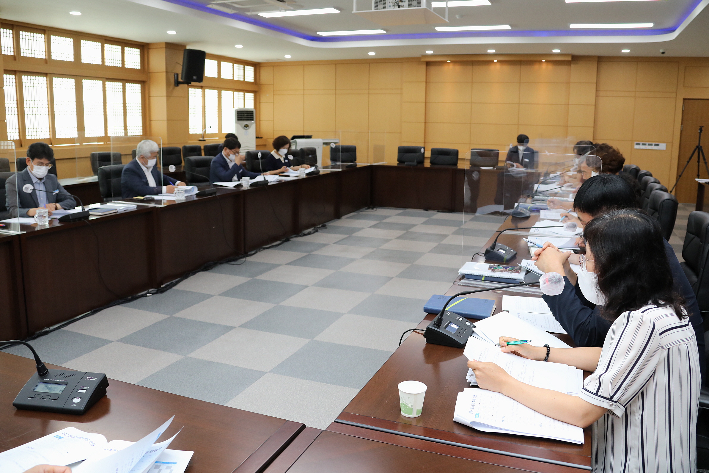 2022.07.12 민선8기 공약사업 실천계획 보고회