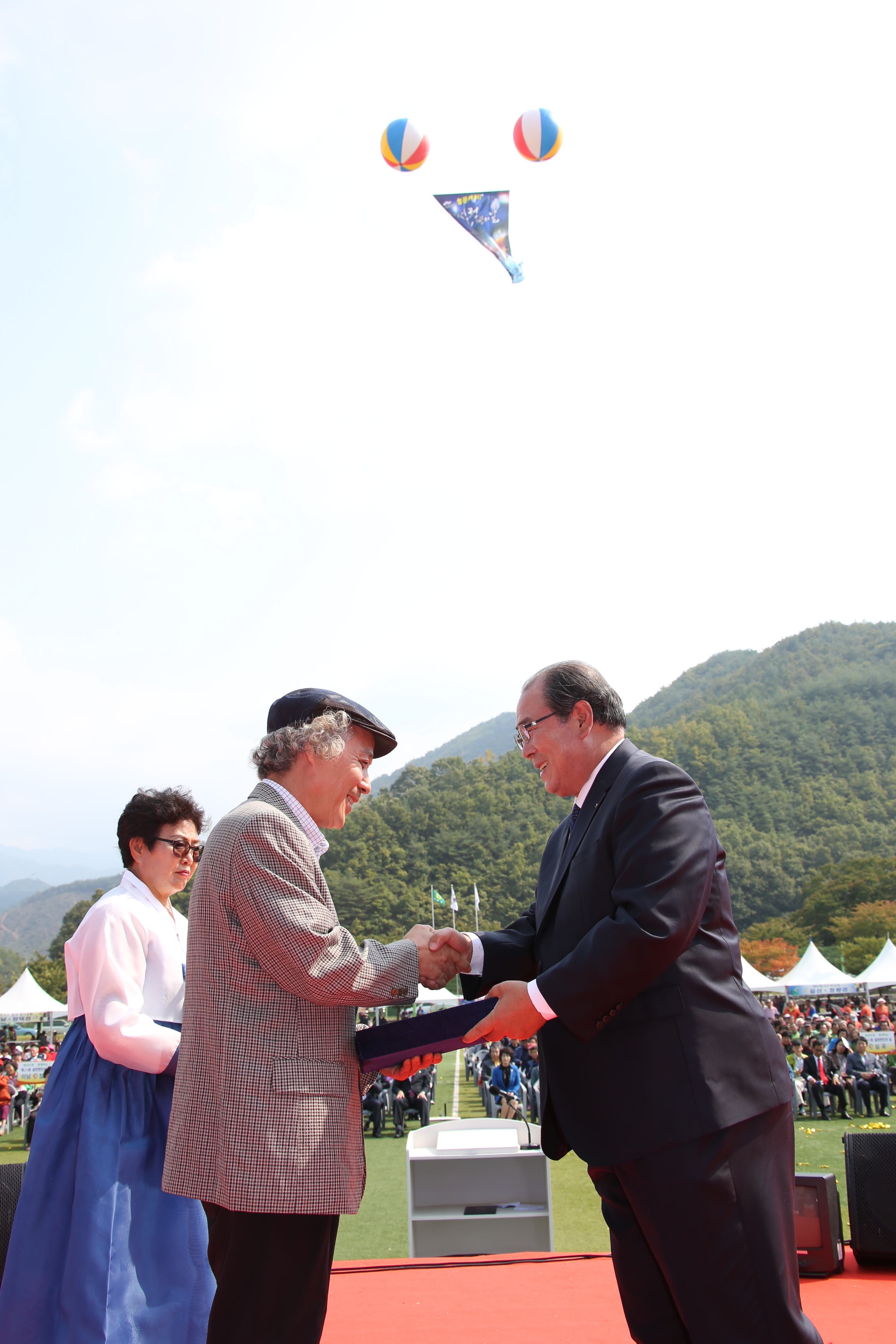 2015.10.03. 제24회 설천면민의 날