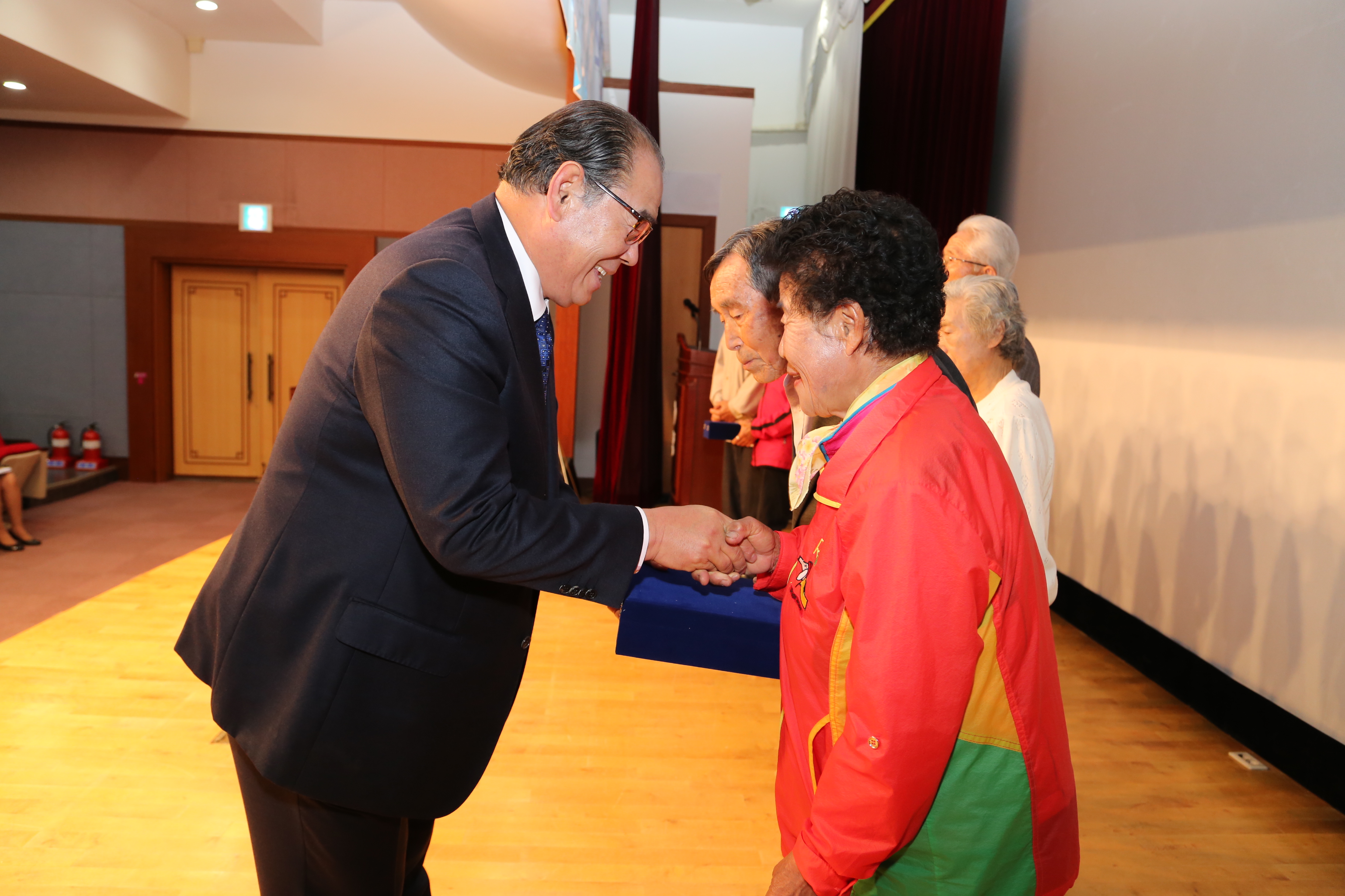 2016.05.02. 5월중 청원월례조회