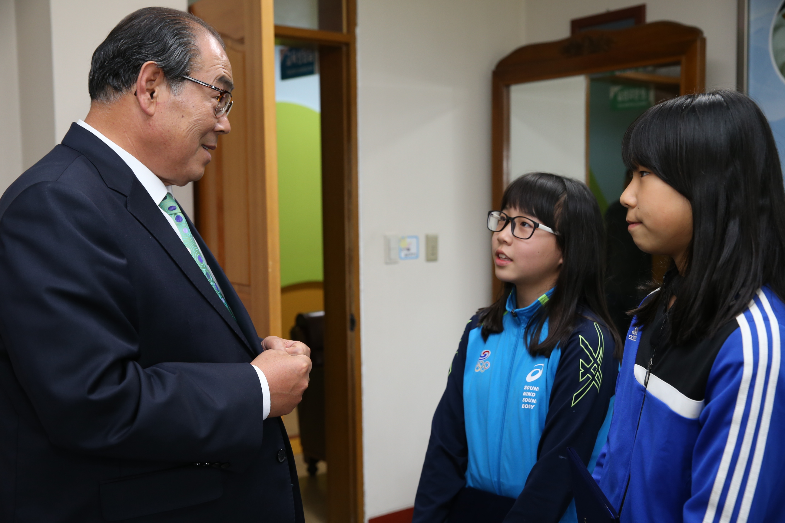 2016.05.18. 지역으뜸인재 장학금 수여식(안성중)