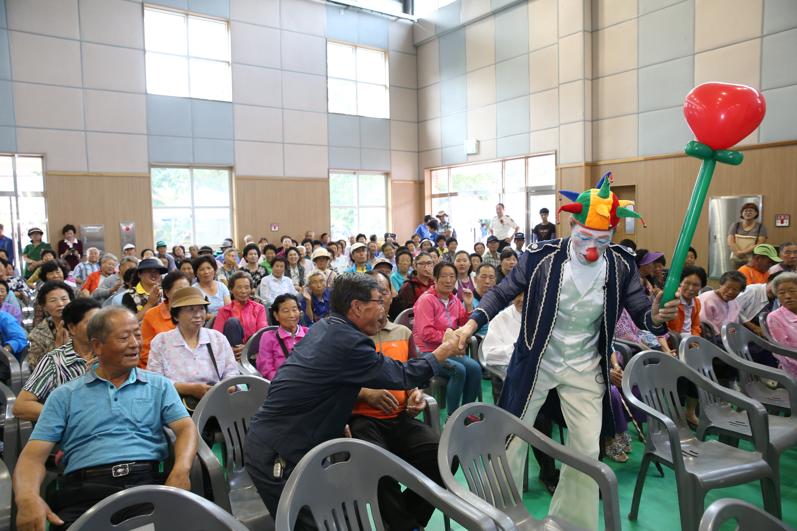 2015.09.01. 제24회 부남면민의 날 강변축제