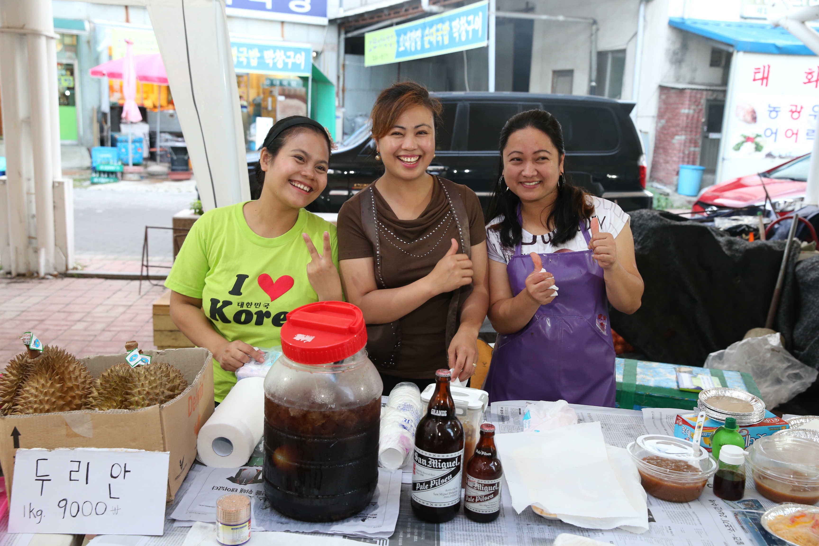 2014.08.15. 별보고 장보고-반딧불장터