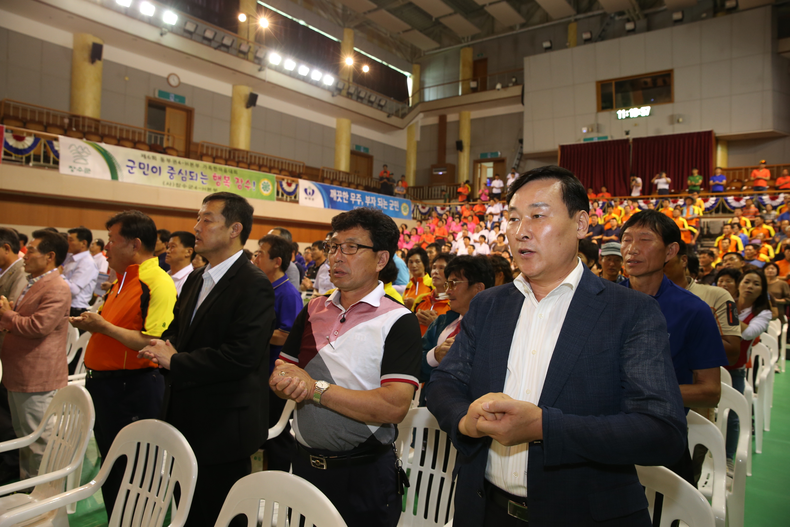 2015.07.14. 제6회 전라북도 동부권 4-H본부 한마음대회