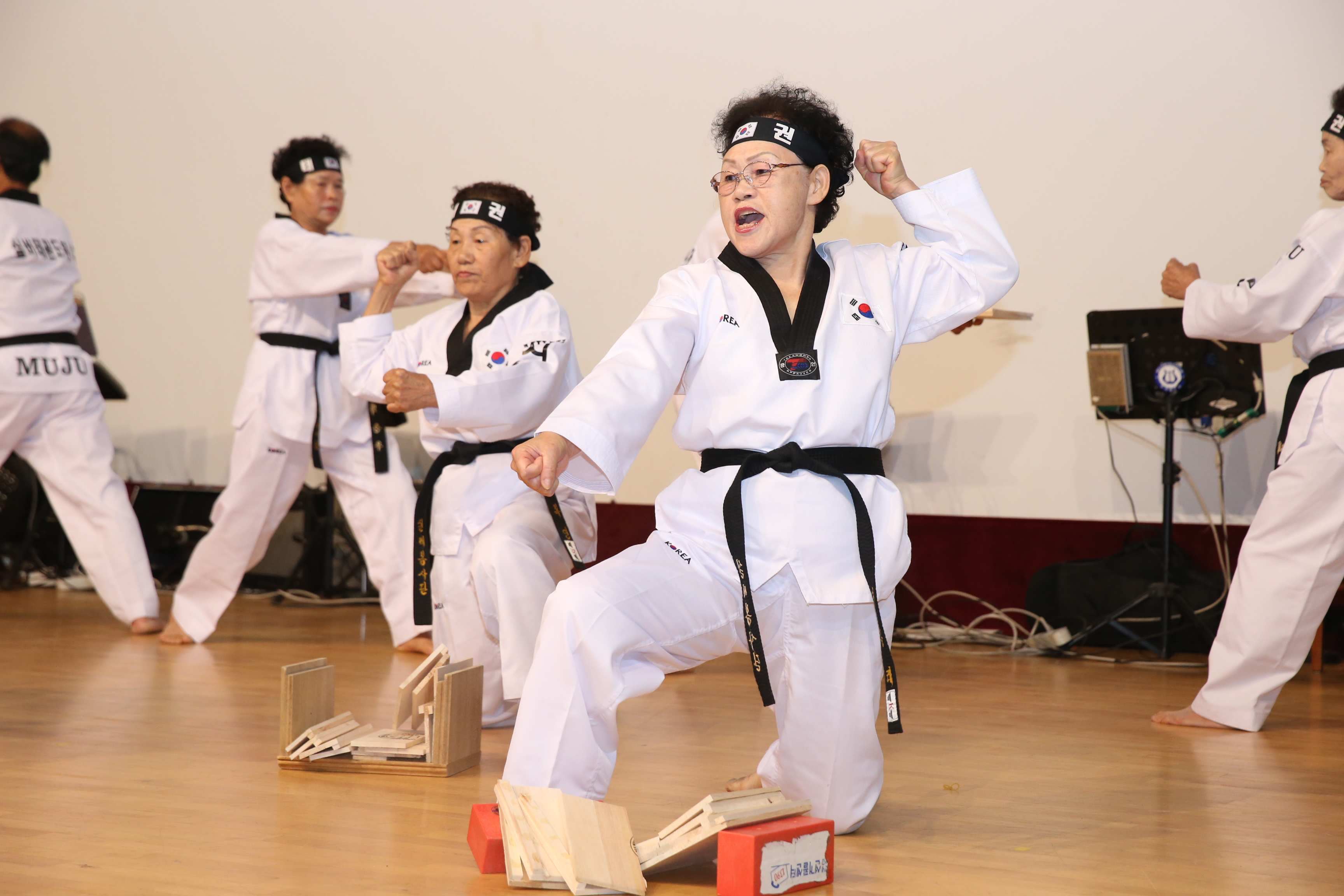 2014.09.16. 무주군 나눔 효도 큰 잔치