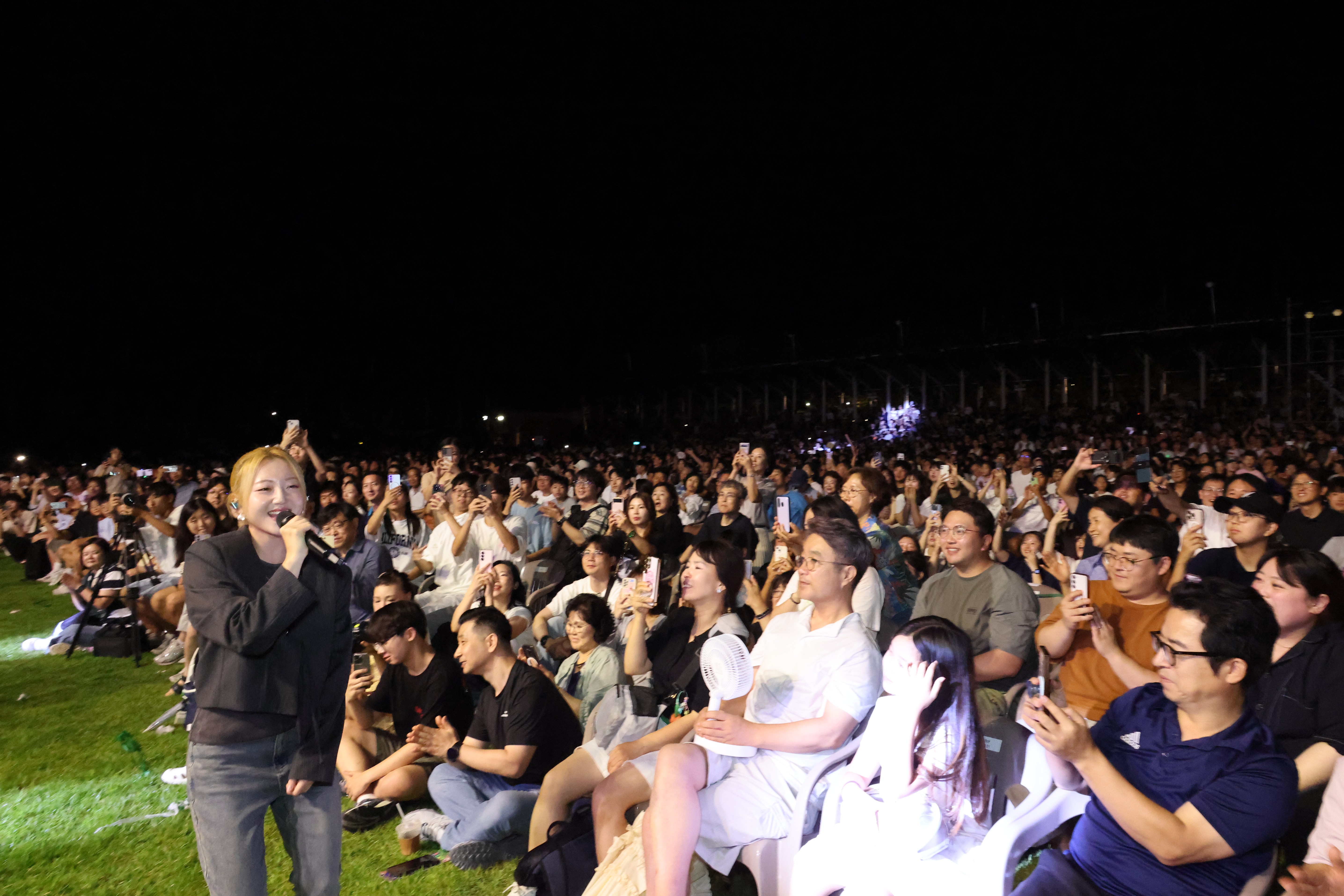 2025.09.06. 제29회 무주반딧불축제-개막 공연
