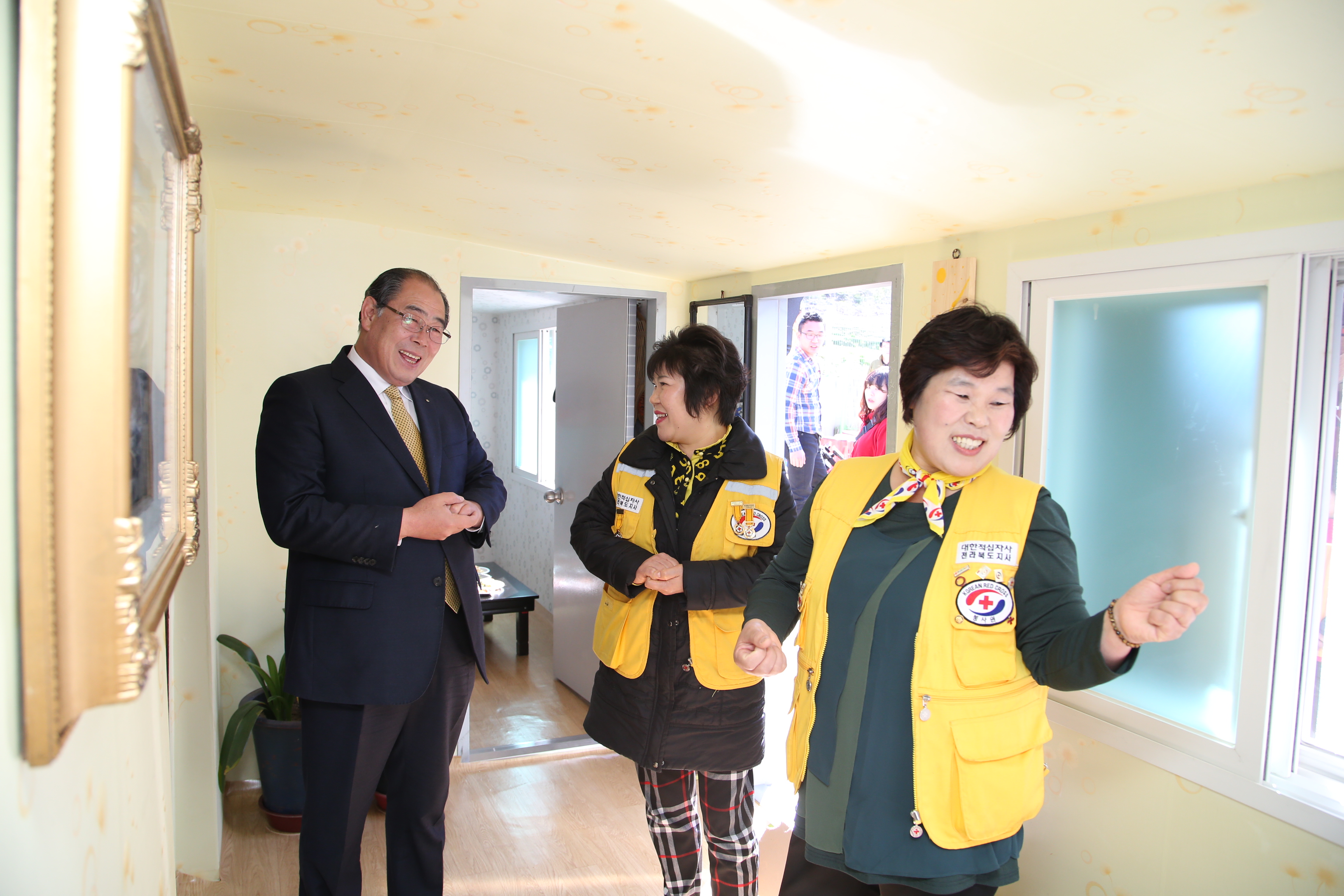 2015.04.17. 다문화가족 행복 보금자리 '하모니'