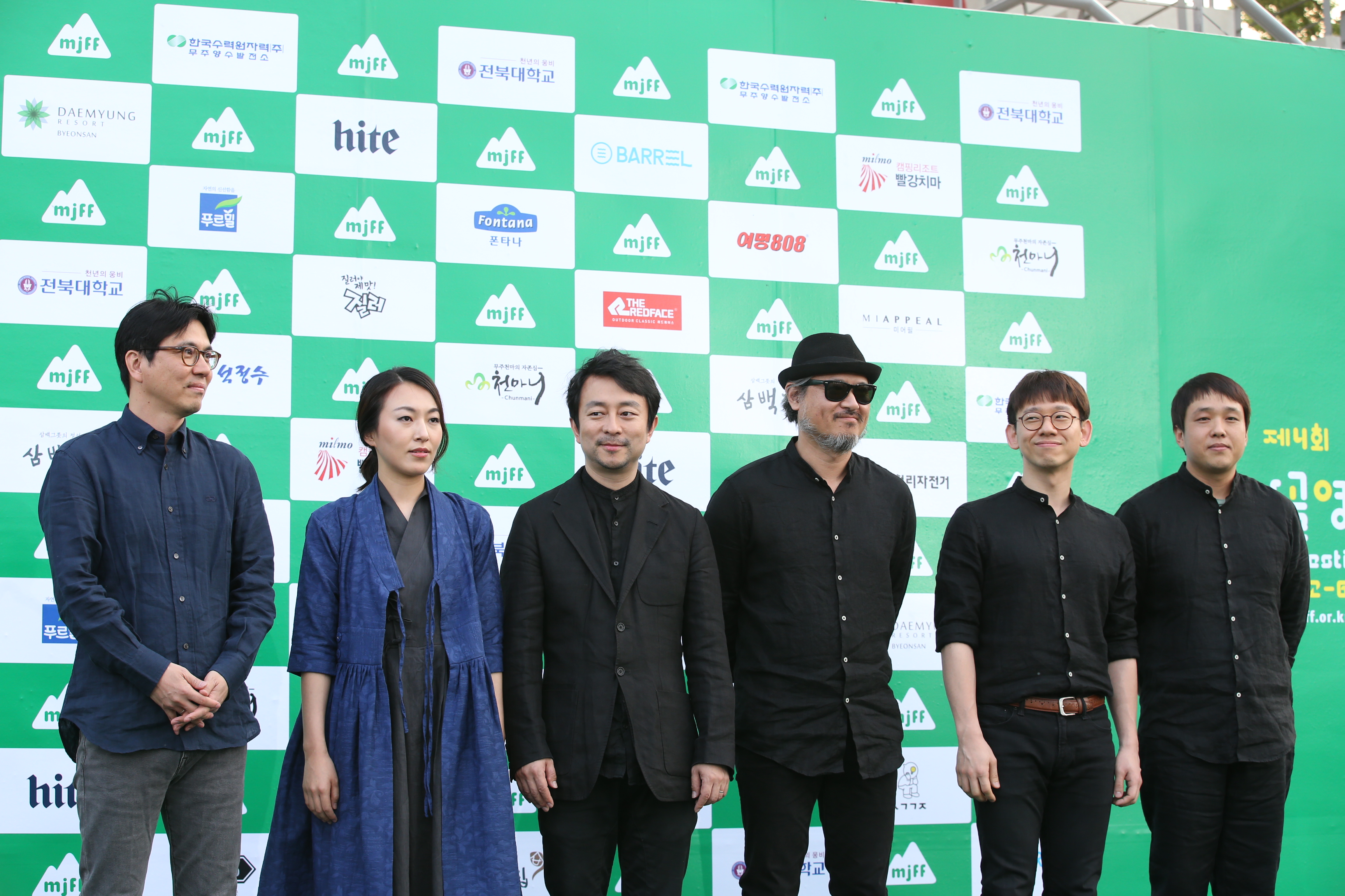 2016.06.02. 제4회 무주산골영화제 그린카펫