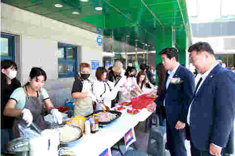 2023.05.20. 무주군 어울림 화합 한마당