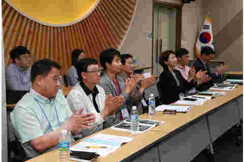 2023.05.17. 무주군 농공단지 입주기업 워크숍