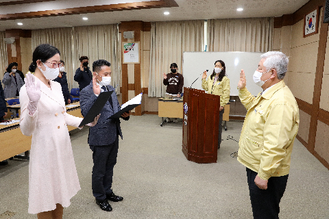 2021.03.10. 무주읍 도시재생 주민협의체 발대식