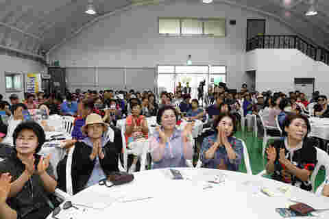 2023.09.02. 제27회 무주반딧불축제 무주군 향우의 날