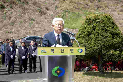 2023.04.19. 4.19혁명 이기태열사 추모식