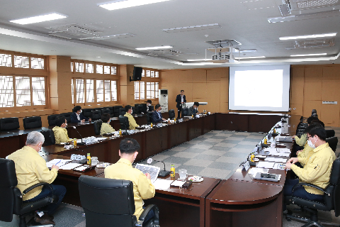 2020.09.28. 라제통문 역사문화단지 관광자원개발 용역 중간보고회
