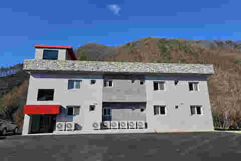 2023.12.08. 무주군 제2공무원 후생관 조성