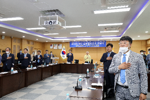 2020.06.02. 국제로타리 3670지구 글로벌보조금 전달식