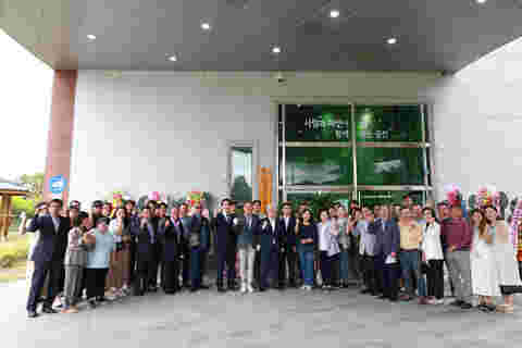 2023.06.22. (사)무주군신활력플러스사업단 개소식