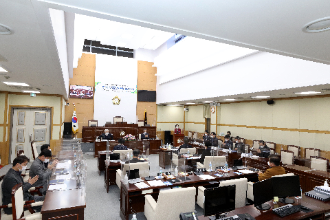 2022.01.10. 무주군·무주군의회 인사운영 업무협약