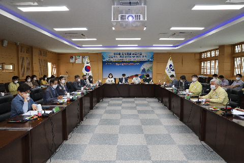 2021.07.14. 무주읍 도시재생 뉴딜사업 건강도시 개념 반영을 위한 방향 모색