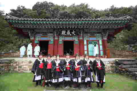 2023.09.16. 문묘석전대제(무주향교)