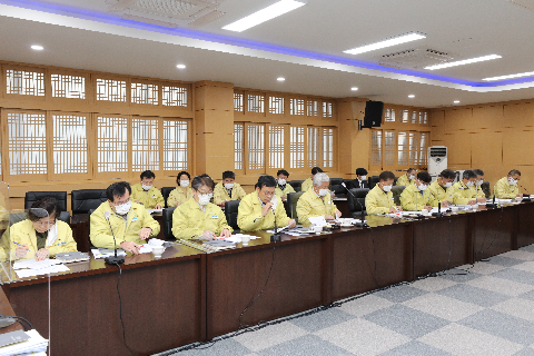 2020.12.07. 주간업무보고회
