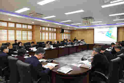 2023.12.18. 무주군 스마트팜 활성화 종합계획 수립 연구용역 최종보고회