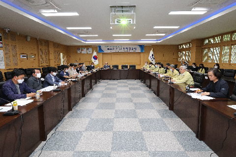 2020.05.22. 품격있는 공공건축 조성을 위한 무주군 건축사와의 간담회