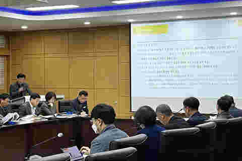 2023.12.11. 1읍면 1특화작목 육성 추진계획 수립 연구용역 최종보고회