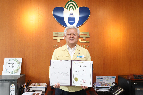 2021.06.28. 한풍루 보물지정서