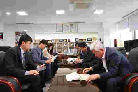 2023.04.25. 스마트 팜 활성화 종합계획 수립 용역 착수보고회