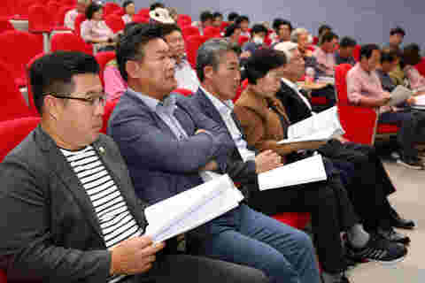 2023.09.08. 안성낙화놀이 승격지정 검토 전문가 간담회