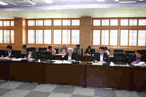 2023.07.31. 반딧불축제 추진상황 보고회