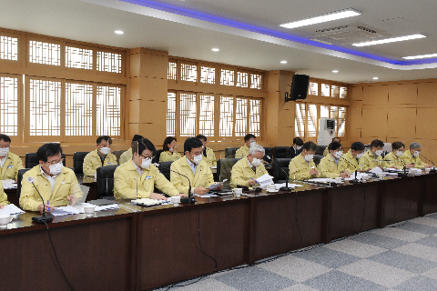 2021.04.05. 주간업무보고회(인구변화 대응 보고)