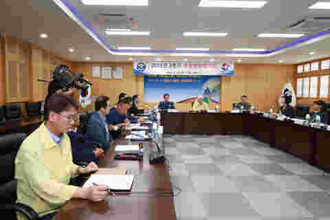 2023.08.14. 2023년 3분기 통합방위협의회