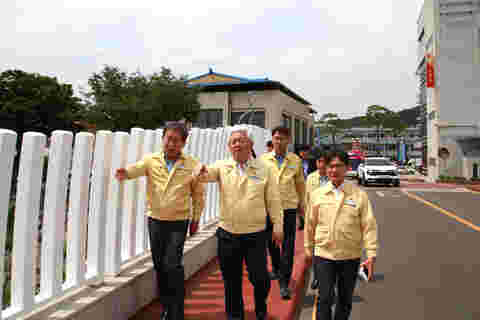 2023.05.24. 대한민국 안전대전환 현장점검