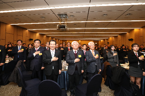 2020.01.17. 2020년 재경무주군민회 신년인사회