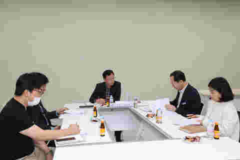 2025.05.08. 무주군-전북연구원 정책간담회