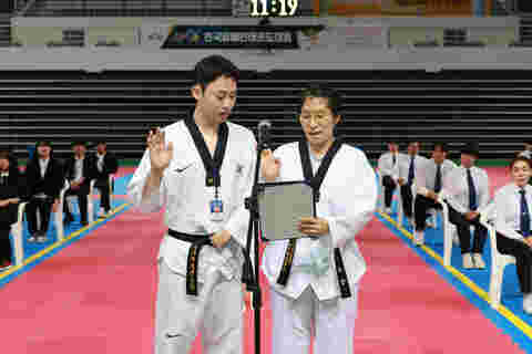 2023.06.03. 2023 KPTA장애인태권도대회