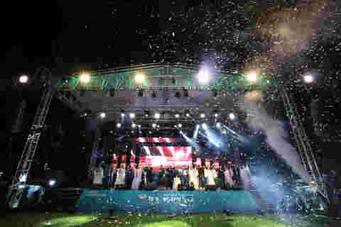 2023.09.02. 제27회 무주반딧불축제 개막식