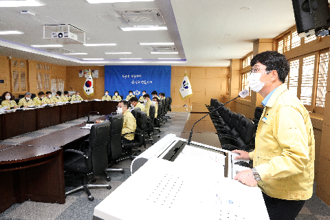 2020.10.15. 무주군 먹거리 활설화 토론회
