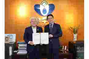 2025.11.05. 무주사랑상품권 활성화를 위한 조폐공사 협약식사진